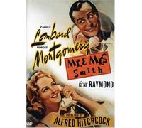 Mr & Mrs Smith [Import USA Zone 1]