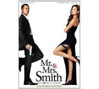 Mr.& Mrs.Smith Standard Editio [Import allemand]