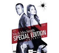Mr. & Mrs. Smith: Steelbook