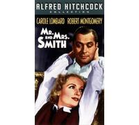 Mr & Mrs Smith [VHS]