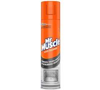 2 x Mr Muscle nettoyant pour four, action de nettoyage puissante, 300 ml