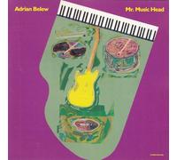 Mr. Music Head