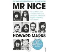 Mr Nice by Howard Marks Howard Marks, (Auteur)