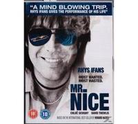 Mr Nice G – VHS – Entertainment One