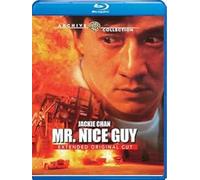 Mr. Nice Guy [Blu-Ray]