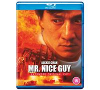 Mr. Nice Guy (Blu-ray) Richard Norton Gabrielle Fitzpatrick Vince Poletto