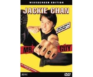 Mr. Nice Guy - Mr. Nice Guy/DVD [Import]