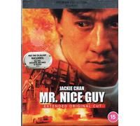Mr. Nice Guy - (Rare Uk Release).
