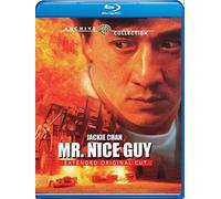 Mr. Nice Guy [Blu-Ray]