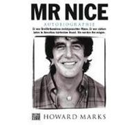 Mr Nice Marks, Howard (Auteur)