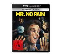 Mr. No Pain - (GERMAN IMPORT) Blu-ray NEUF
