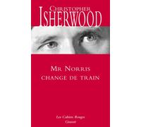 Mr Norris change de train