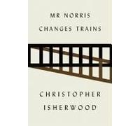 Mr. Norris Changes Trains