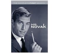 Mr. Novak: The Complete First Season [Dvd] Boxed Set, Full Frame, Amaray Case