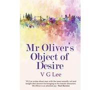 Mr Oliver's Object of Desire - [Livre en VO] V G Lee, Ward Wood (Auteur)