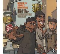 Mr On - Breathe Don't Stop - Maxi CD