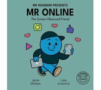 Mr. Online - The Screen-Obsessed Friend
