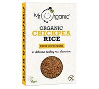 Mr Organic 8 x 250 g de riz au pois chiches bio