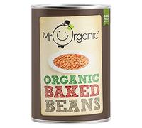 Mr Organic Baked Beans 400g