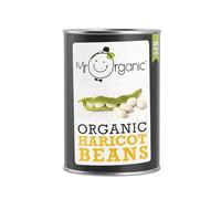 Mr Organic Haricots de haricot 400 g