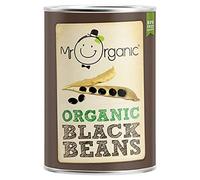 Mr Organic Haricots noirs 400 g