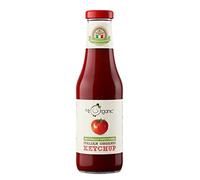 MR ORGANIC Ketchup naturellement sucré | 4 x 480 g