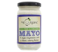 Mr Organic Sans mayonnaise 180 g (lot de 6)