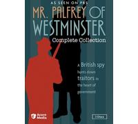 Mr Palfrey of Westminster