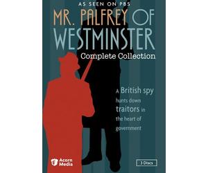 Mr Palfrey of Westminster