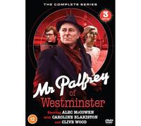 Mr Palfrey Of Westminster: The Complete Series