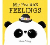 Mr Pandas Feelings Board Book by Steve Antony Inconnu (Auteur)