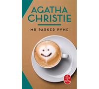 Mr Parker Pyne - Agatha Christie - Lgf - Poche - Roman