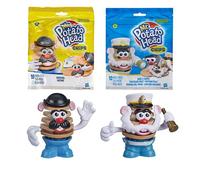 Mr Patate Head - Lot de 2 sachets de chips à construire Saul T Chips & Original Nature