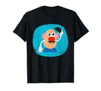 Mr Patate Head Tips His Hat fête des pères T-Shirt