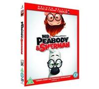 Mr. Peabody And Sherman [Blu-Ray 3d + Blu-Ray]