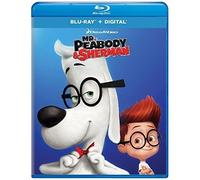 Mr. Peabody And Sherman [Blu-Ray] Digital Copy
