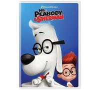 Mr. Peabody And Sherman [Dvd]