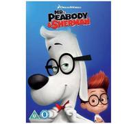 Mr. Peabody And Sherman (Dvd, 2018 Artwork Refresh)