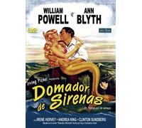 Mr. Peabody and the Mermaid (Domador de Sirenas) All Regions