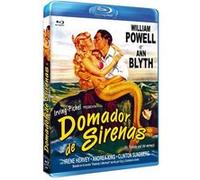 Mr. Peabody and the Mermaid (Domador de sirenas) G