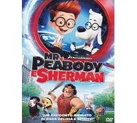 Mr. Peabody e Sherman – DVD – Import italien