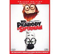 Mr. Peabody e Sherman – Blu-ray 3D + Blu-ray + DVD – Édition Deluxe – Twentieth Century Fox
