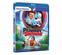 Mr. Peabody e Sherman [Blu-Ray]
