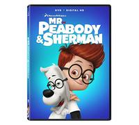 Mr. Peabody & Sherman /