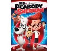 MR PEABODY & SHERMAN-BILINGUE G