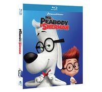 Mr. Peabody & Sherman [Blu-Ray] [Import]