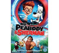 Mr.Peabody & Sherman [DVD-AUDIO] [DVD-AUDIO]