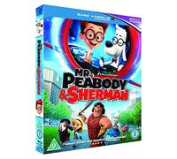 Mr Peabody & Sherman [Edizione: Regno Unito] [Blu-Ray] [Import]