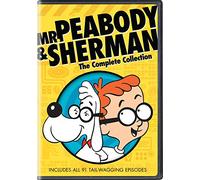 Mr. Peabody & Sherman: The Complete Collection