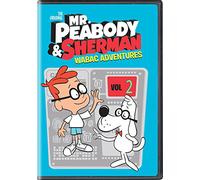 Mr. Peabody & Sherman WABAC Adventures: Volume 2 – Universal Pictures – DVD